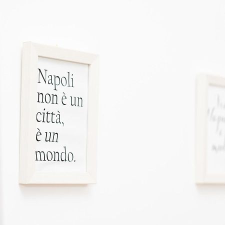 Home Smart Rent Appartamento Nei Pressi Di Via Toledo 2 Camere Da Letto Neapel Exterior foto